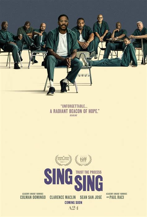Sing Sing 2025 dual