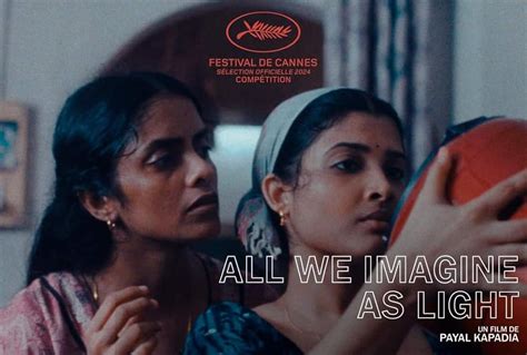 We Imagine as Light 2025